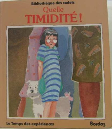 Couverture de Quelle timidité !