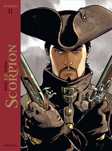 Couverture de Le Scorpion : intégrale. Vol. 2