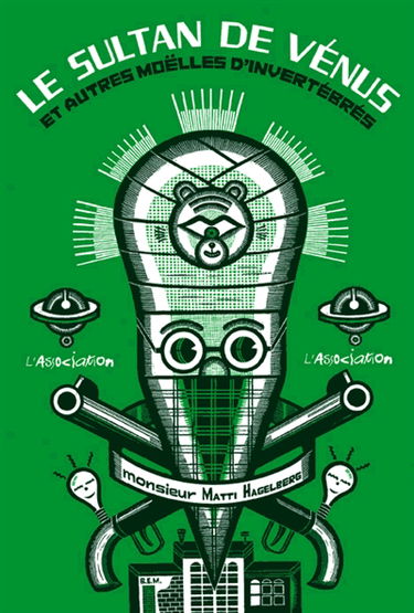 Le sultan de Vénus et autres moëlles d'invertébrés