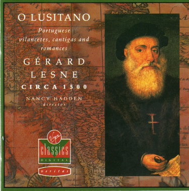 Couverture de O Lusitano