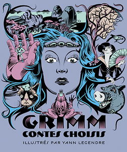 Grimm, contes choisis
