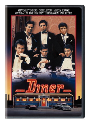 Couverture de Diner [Import USA Zone 1]