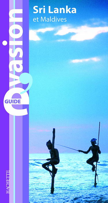 Guide Bleu Évasion : Sri Lanka et Maldives