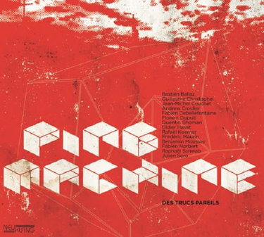 Couverture de des Trucs Pareils