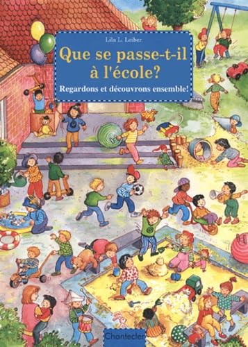 Que se passe-t-il à l'école ?