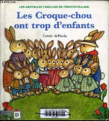 Les Croque-chou ont trop d'enfants