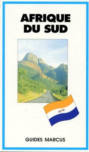Couverture de Afrique du sud par Collectif