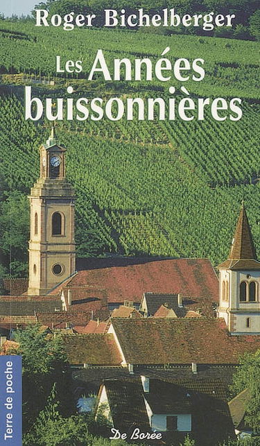 Les années buissonnières