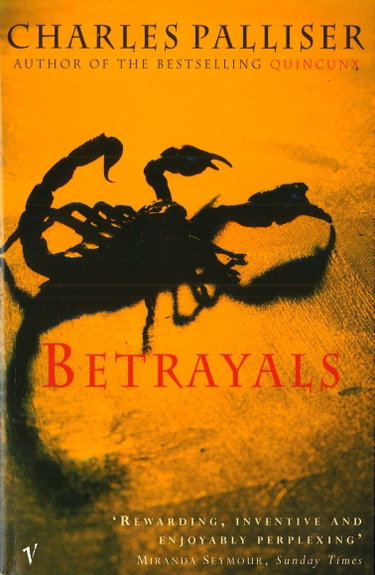 Couverture de Betrayals