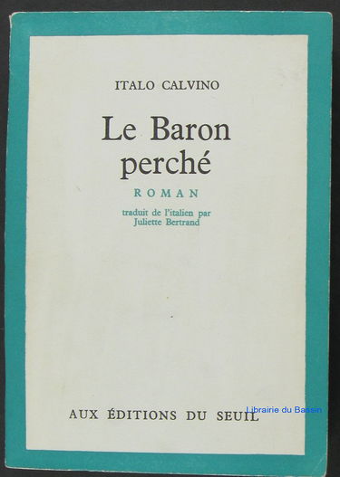Le Baron perché