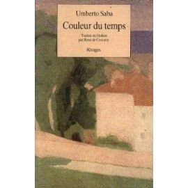 Couverture de Couleur du temps