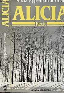 Alicia : l'histoire de ma vie