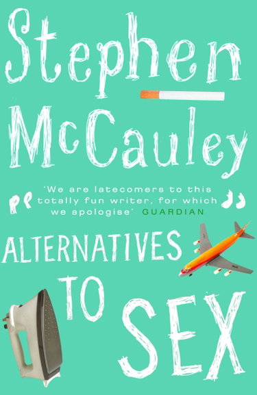 Couverture de Alternatives to Sex