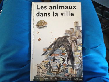 Les Animaux dans la ville