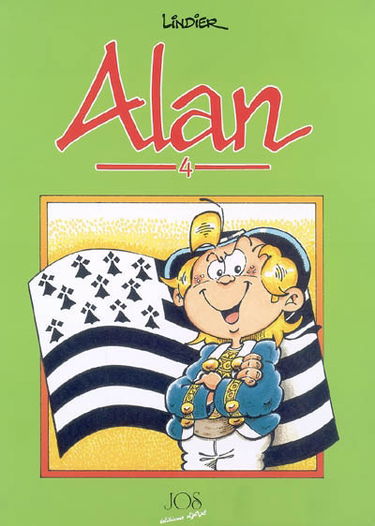Alan. Vol. 4