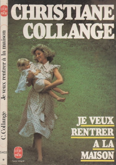 Couverture de Je veux rentrer à la maison
