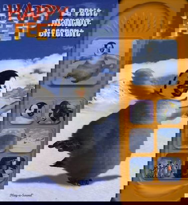 Le petit manchot différent