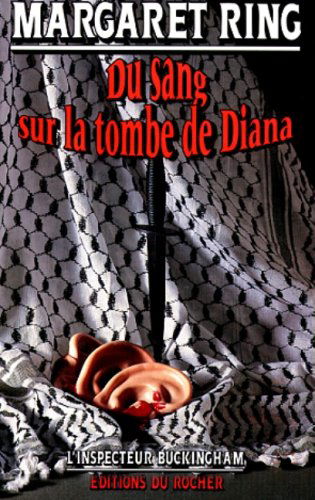 Du sang sur la tombe de Diana