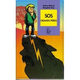 Couverture de SOS grands-pères par Anne-Marie Desplat-Duc