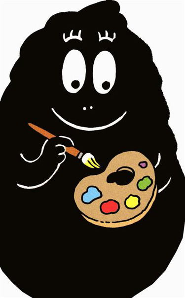 Amuse-toi avec Barbouille !