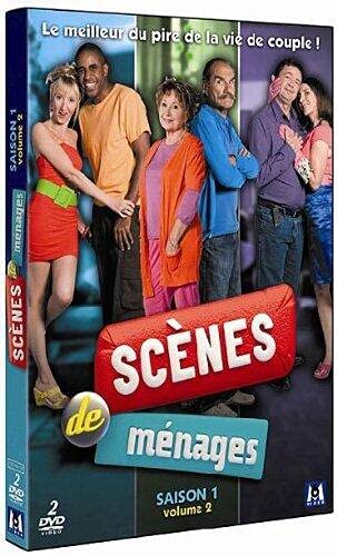 Couverture de Scènes de ménages-Saison 1-Volume 2