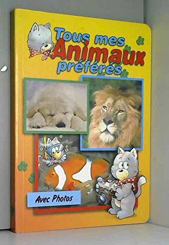 Tous mes animaux préférés
