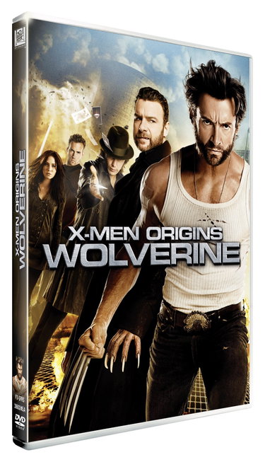 Couverture de X-men Origins : Wolverine - Edition simple