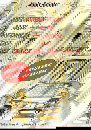 Meurtres aux thermes ou le secret des tsars