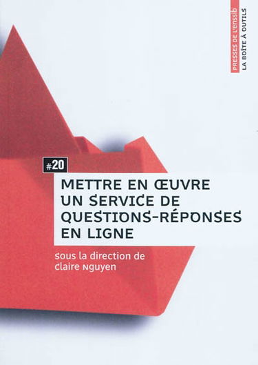 Mettre en oeuvre un service de questions-réponses en ligne