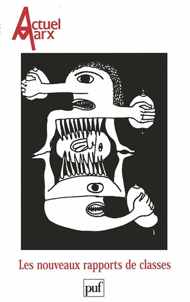Actuel Marx, n° 26. Les nouveaux rapports de classe