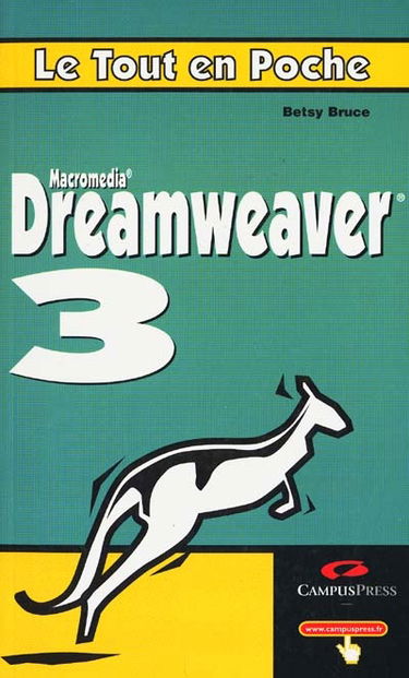 Dreamweaver 3