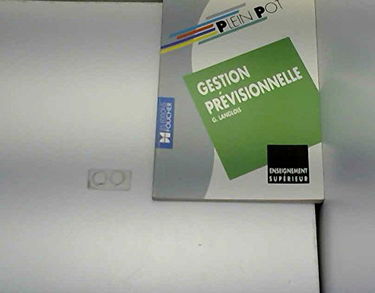 Plein pot gest.prevision 112696