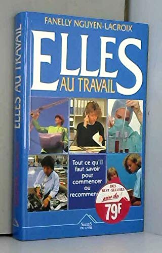 Couverture de Elles, au travail