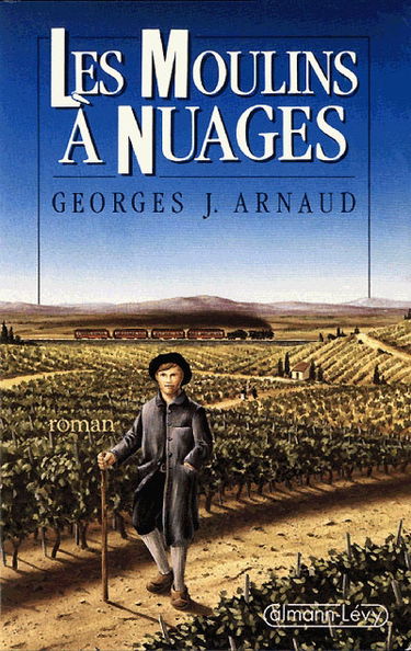 Les Moulins à nuages