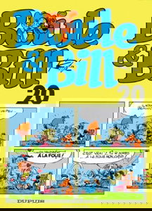 Boule et Bill. Vol. 20