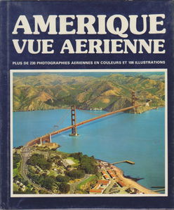 Amérique : Vue aérienne