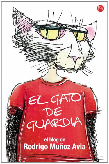 Couverture de EL GATO DE GUARDIA FG