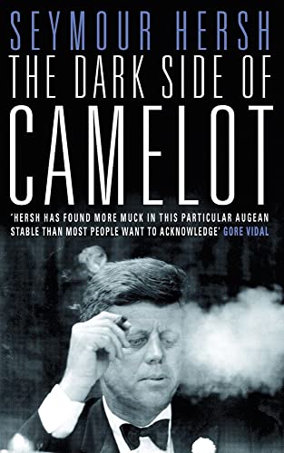 Couverture de The Dark Side of Camelot