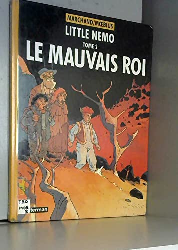 Little Nemo. Vol. 2. Le mauvais roi