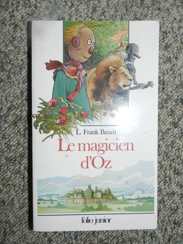 Le magicien d'Oz