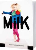 Couverture de milk anniversary book 2003/2013