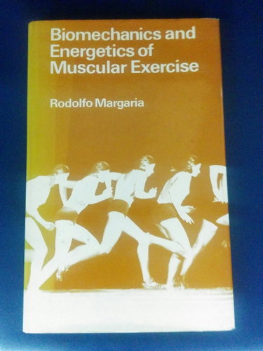 Couverture de Biomechanics and Energetics of Muscular Exercise
