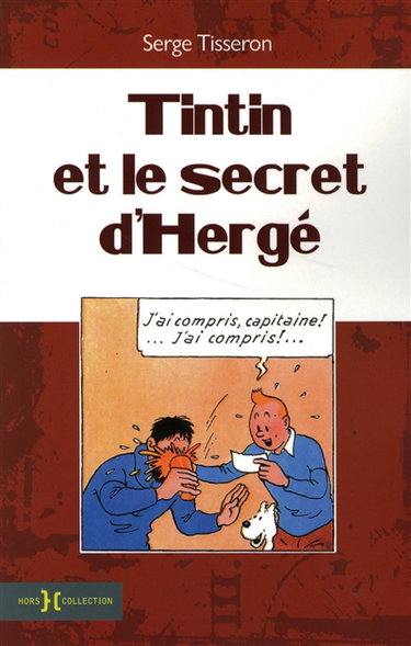 Tintin et le secret d'Hergé