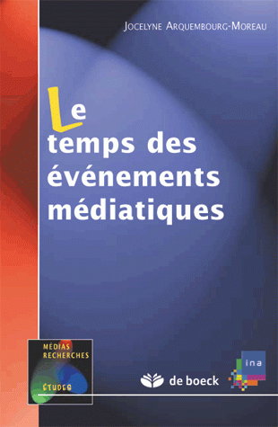 Le temps des événements médiatiques