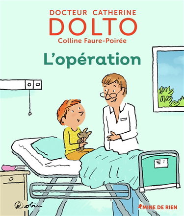 Couverture de L'opération