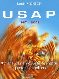 USAP, 1987-2002 : XV ans d'une nouvelle aventure : le professionnalisme