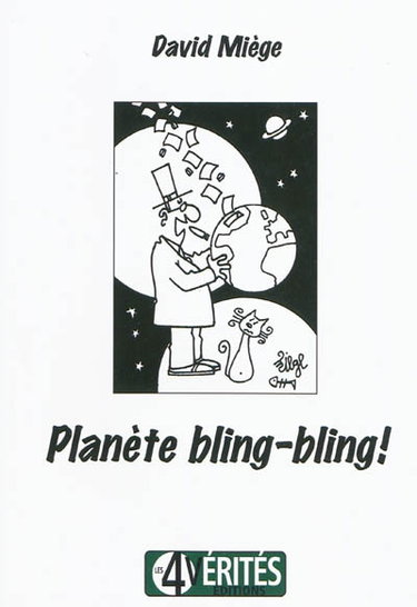 Couverture de Planète bling-bling