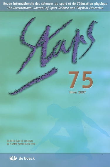 Staps, n° 75
