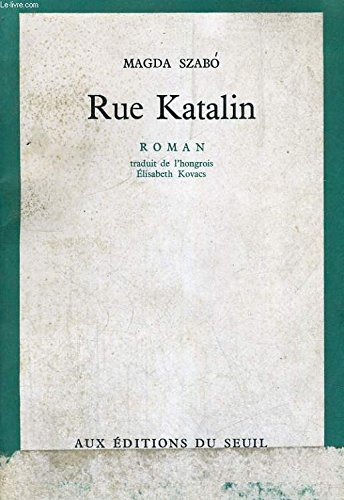 Rue Katalin (Trad. Hongrois)