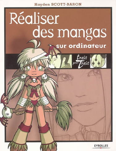 Réaliser des mangas sur ordinateur